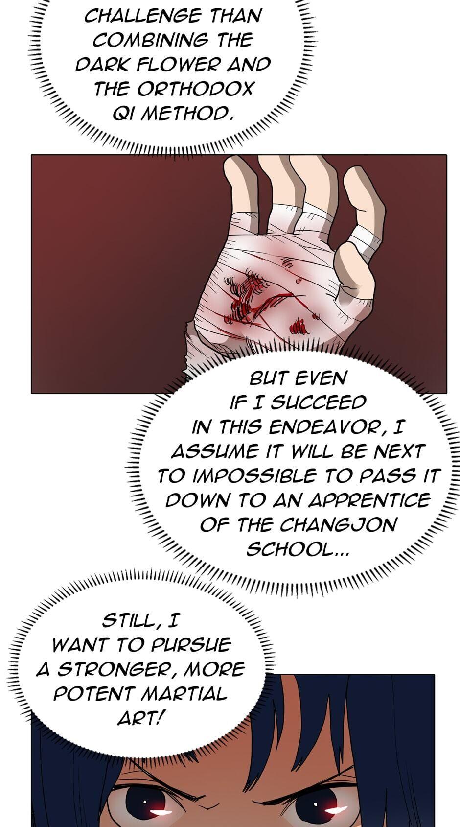 Read Heavenly Demon Reborn! EN Manga Online