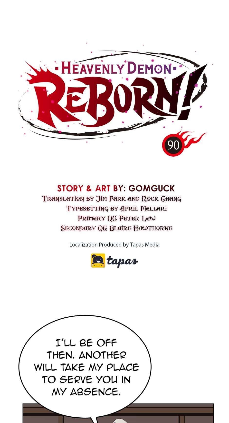 Read Heavenly Demon Reborn! EN Manga Online