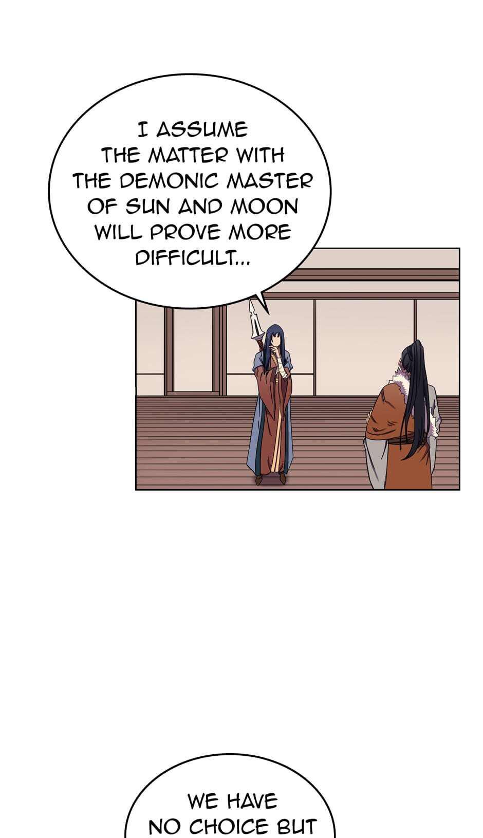 Read Heavenly Demon Reborn! EN Manga Online
