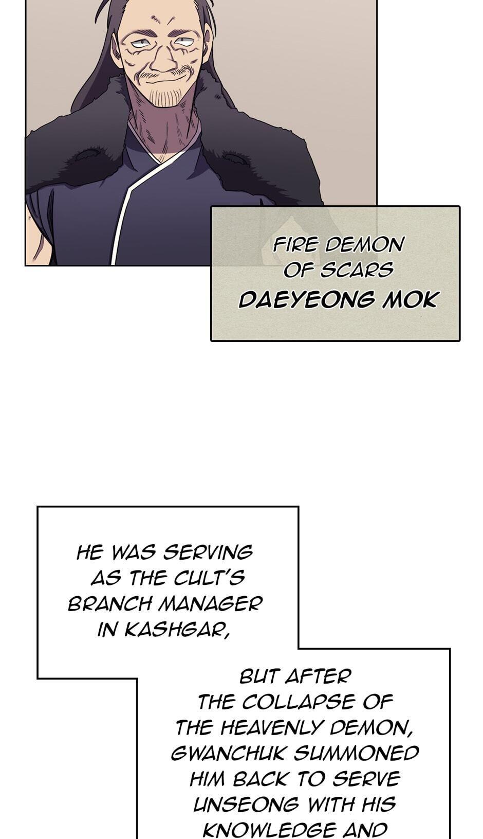 Read Heavenly Demon Reborn! EN Manga Online