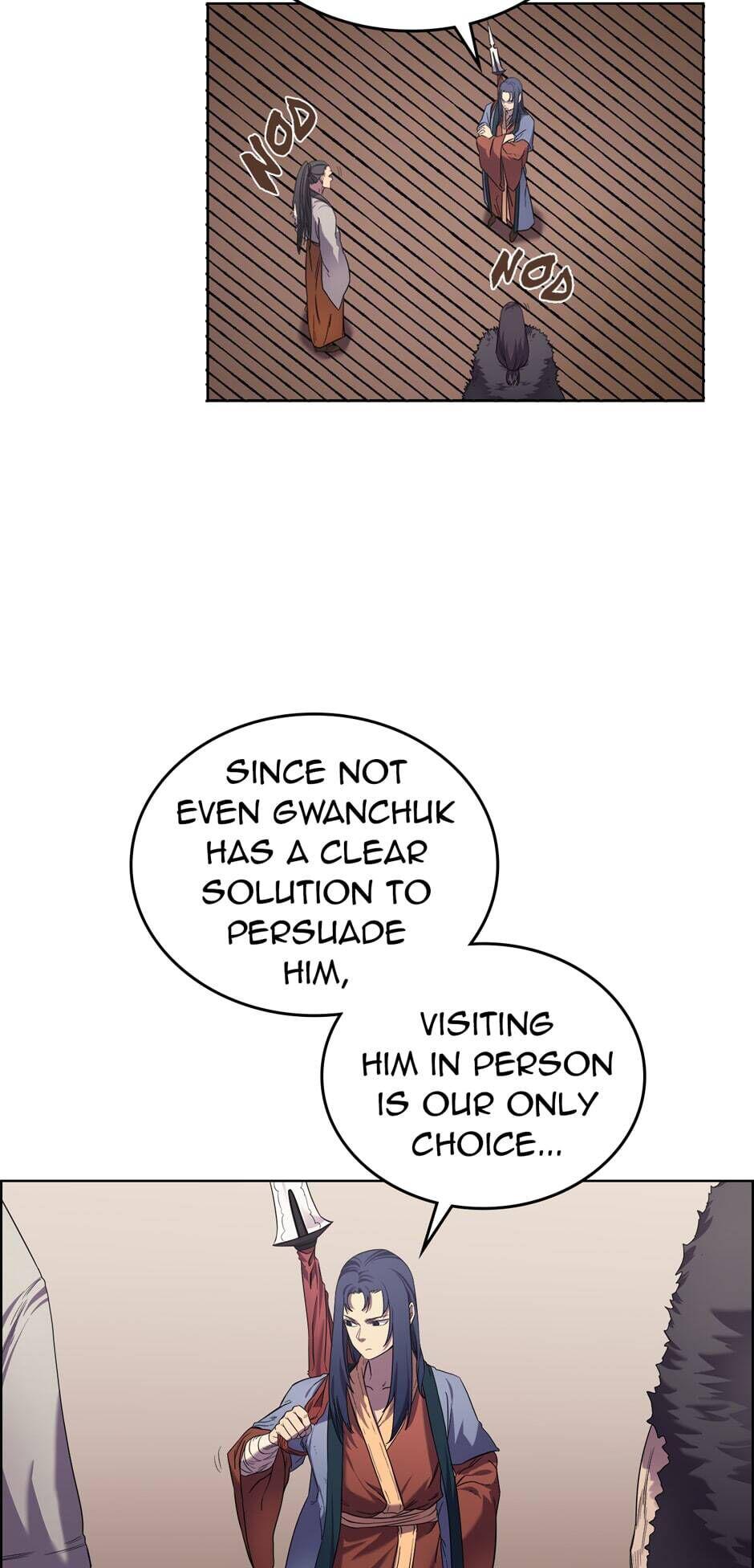 Read Heavenly Demon Reborn! EN Manga Online