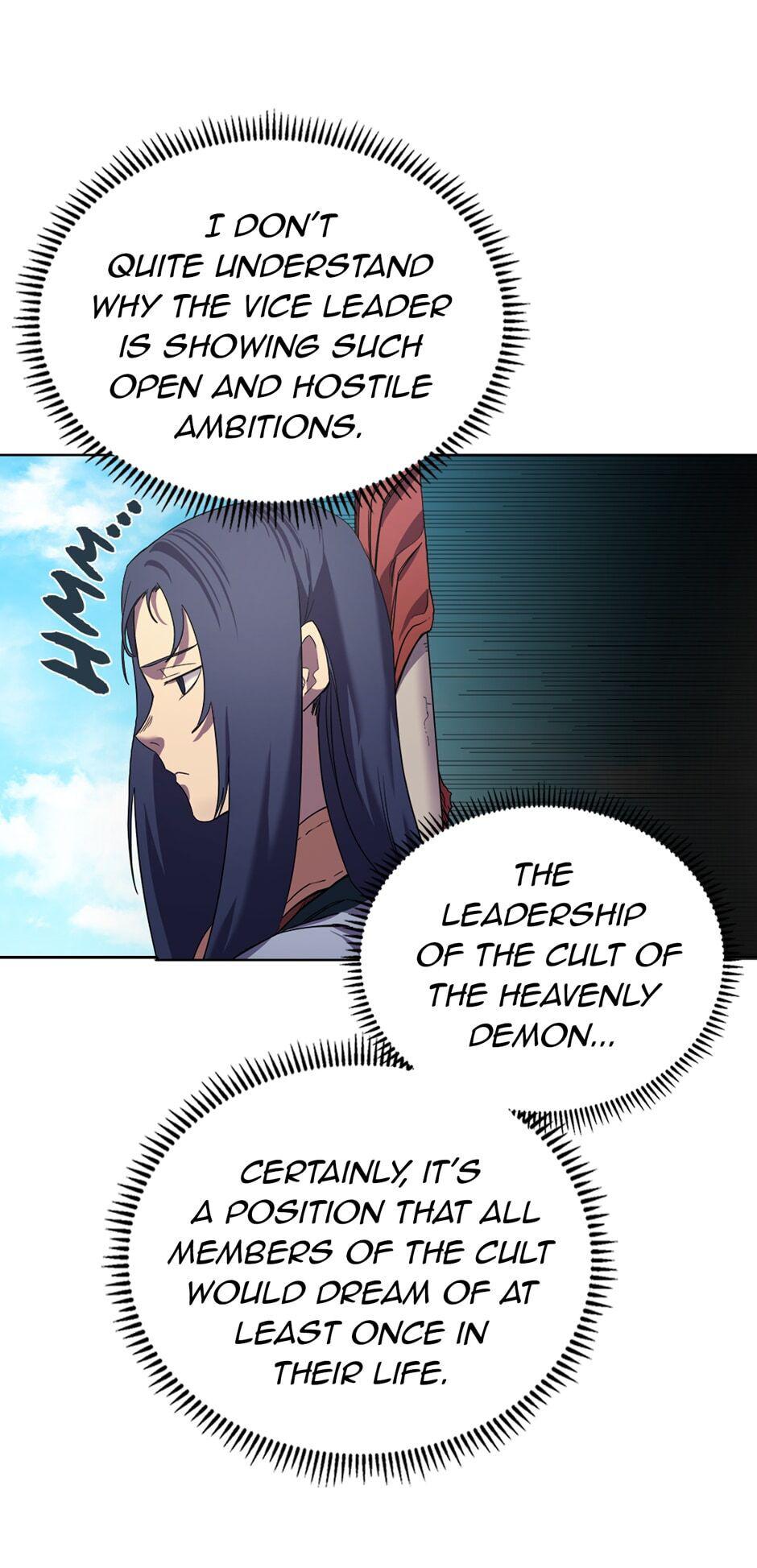 Read Heavenly Demon Reborn! EN Manga Online