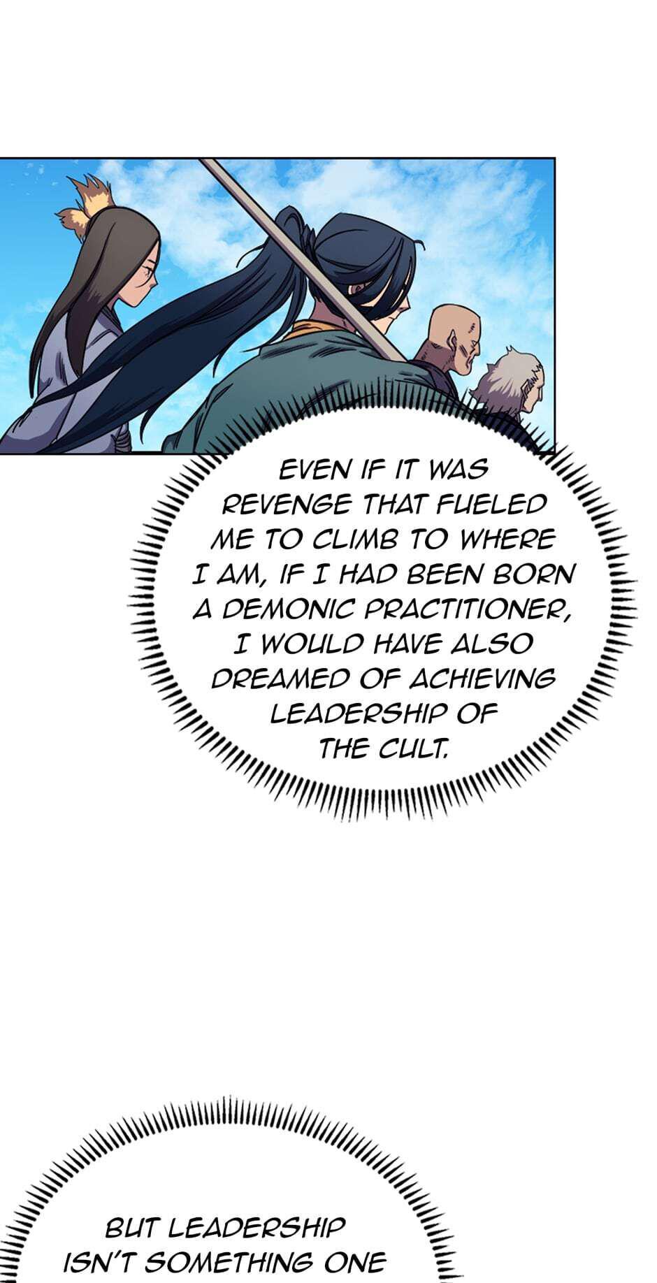 Read Heavenly Demon Reborn! EN Manga Online
