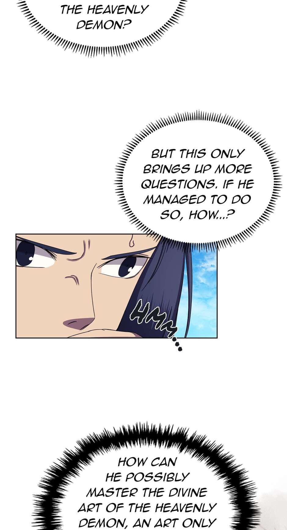 Read Heavenly Demon Reborn! EN Manga Online