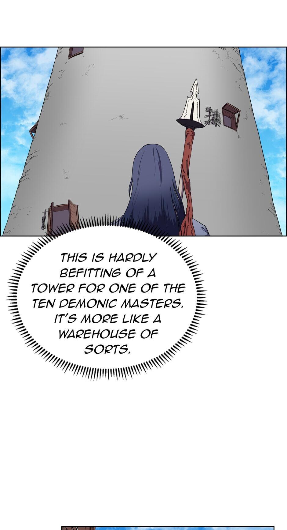 Read Heavenly Demon Reborn! EN Manga Online