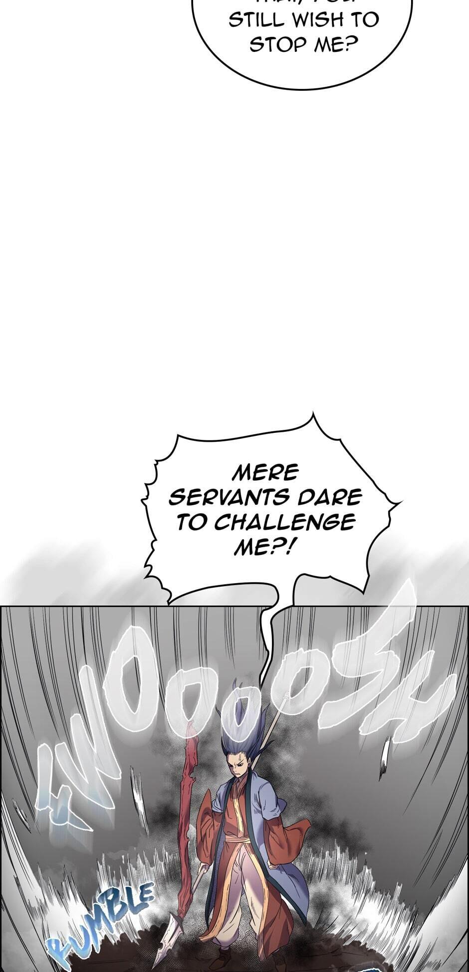 Read Heavenly Demon Reborn! EN Manga Online