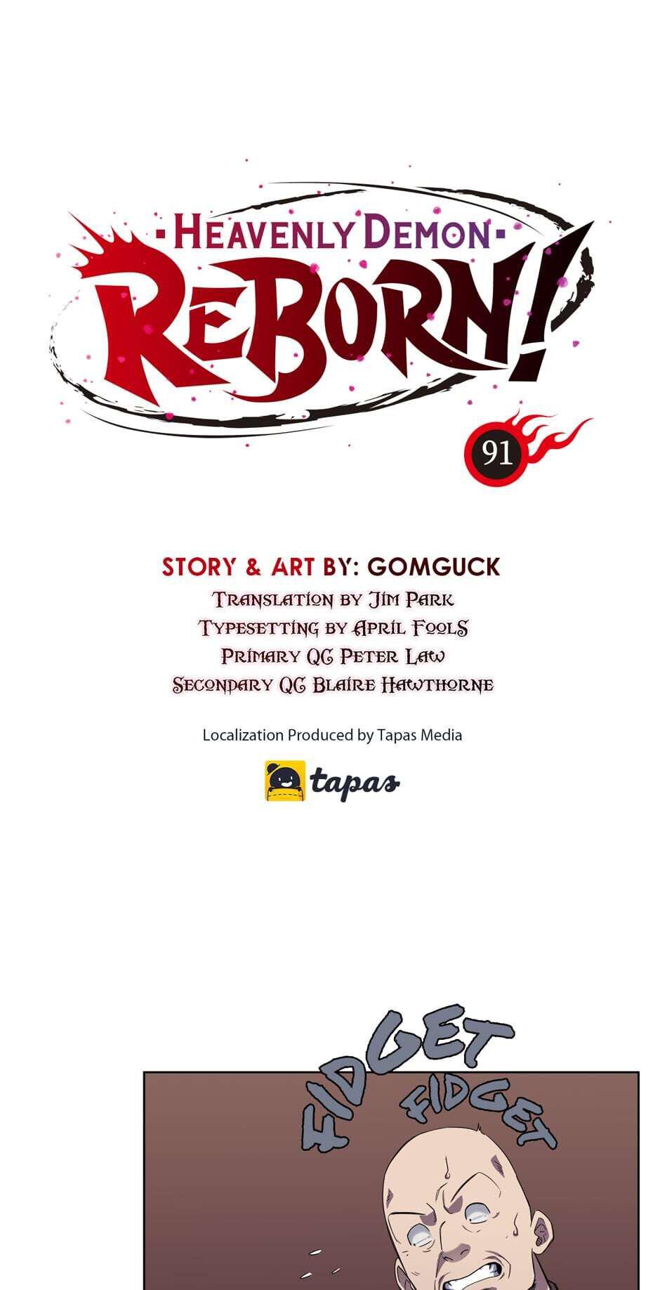 Read Heavenly Demon Reborn! EN Manga Online