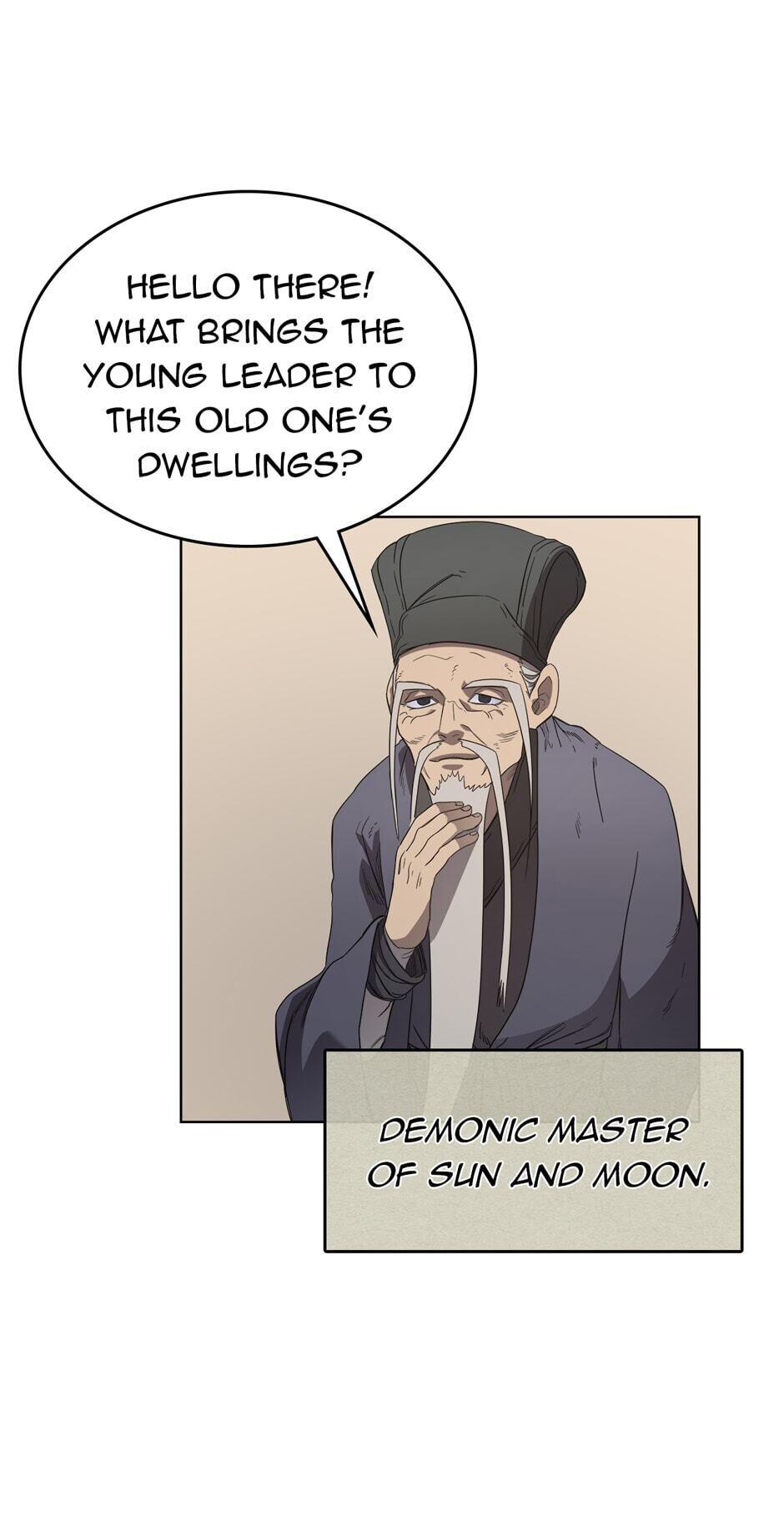 Read Heavenly Demon Reborn! EN Manga Online