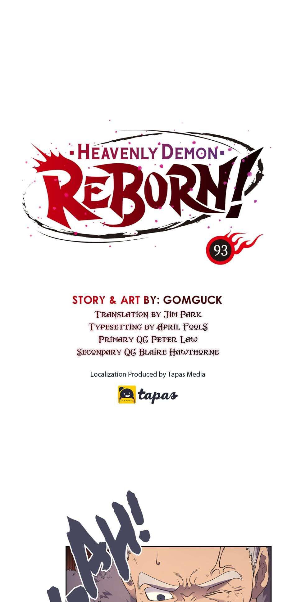 Read Heavenly Demon Reborn! EN Manga Online