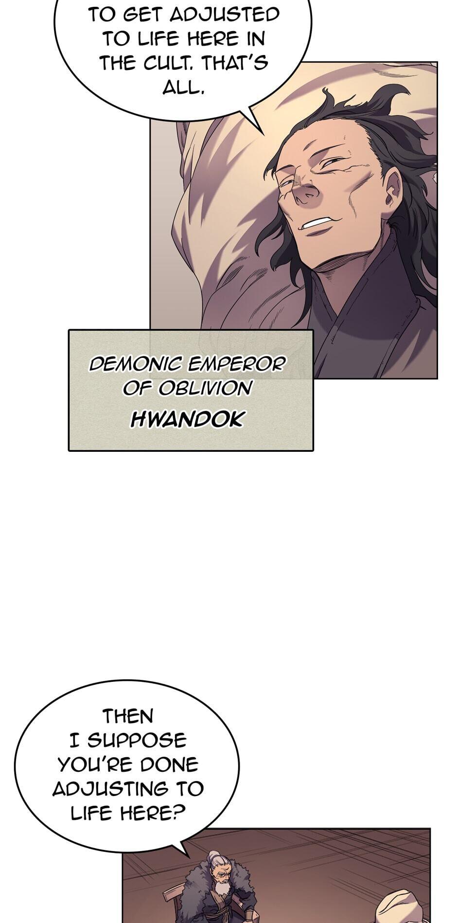 Read Heavenly Demon Reborn! EN Manga Online
