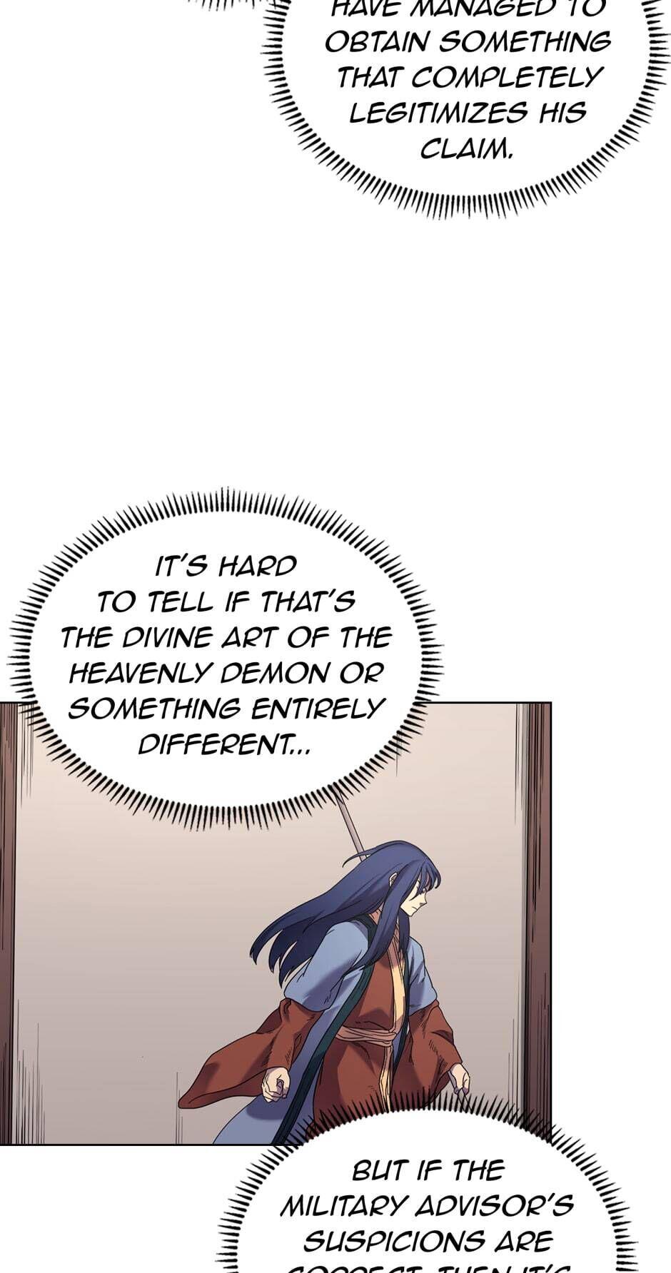 Read Heavenly Demon Reborn! EN Manga Online