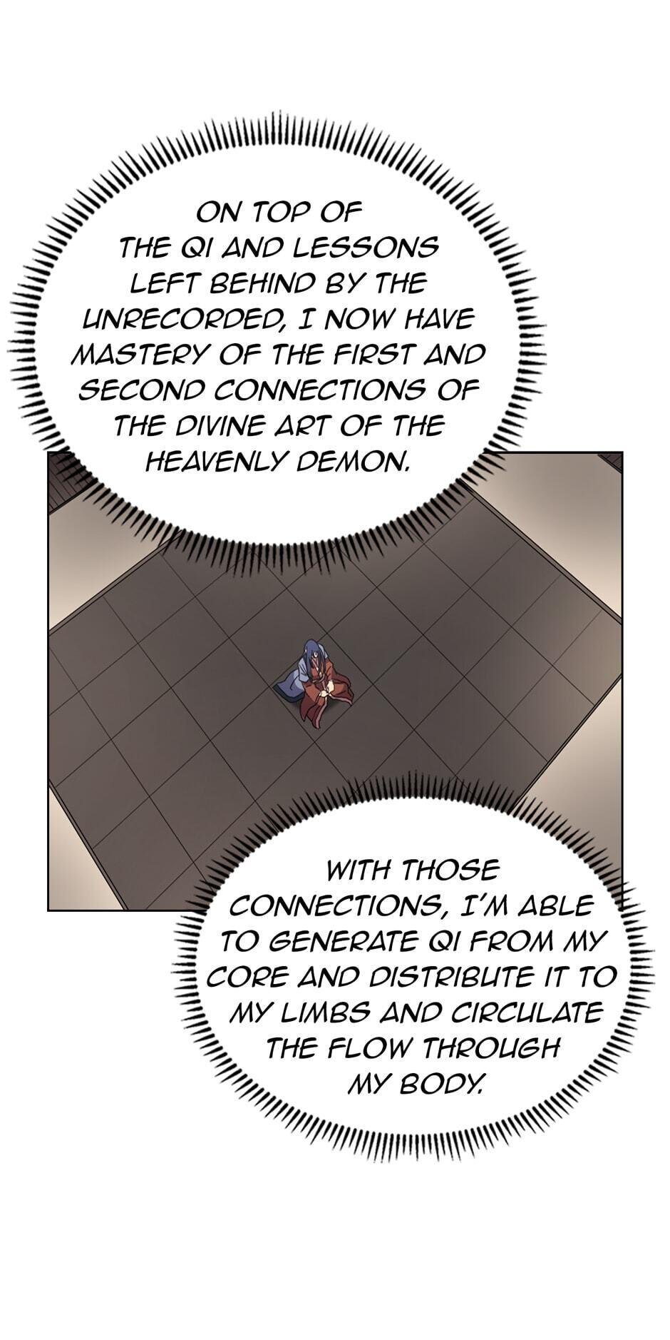 Read Heavenly Demon Reborn! EN Manga Online