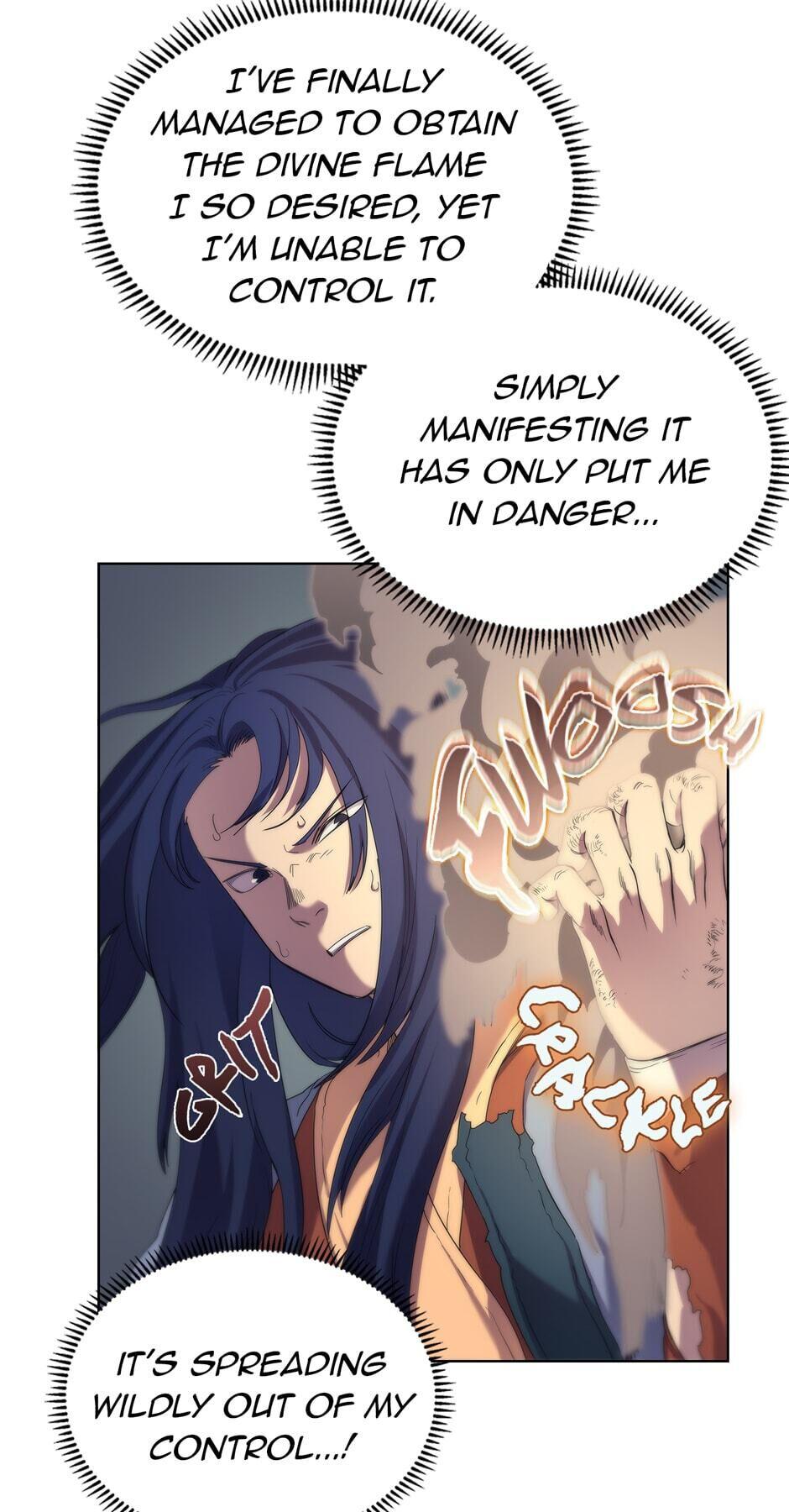 Read Heavenly Demon Reborn! EN Manga Online