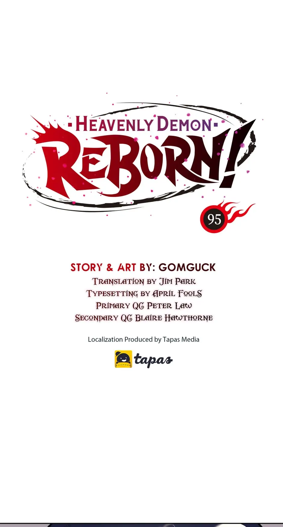 Read Heavenly Demon Reborn! EN Manga Online