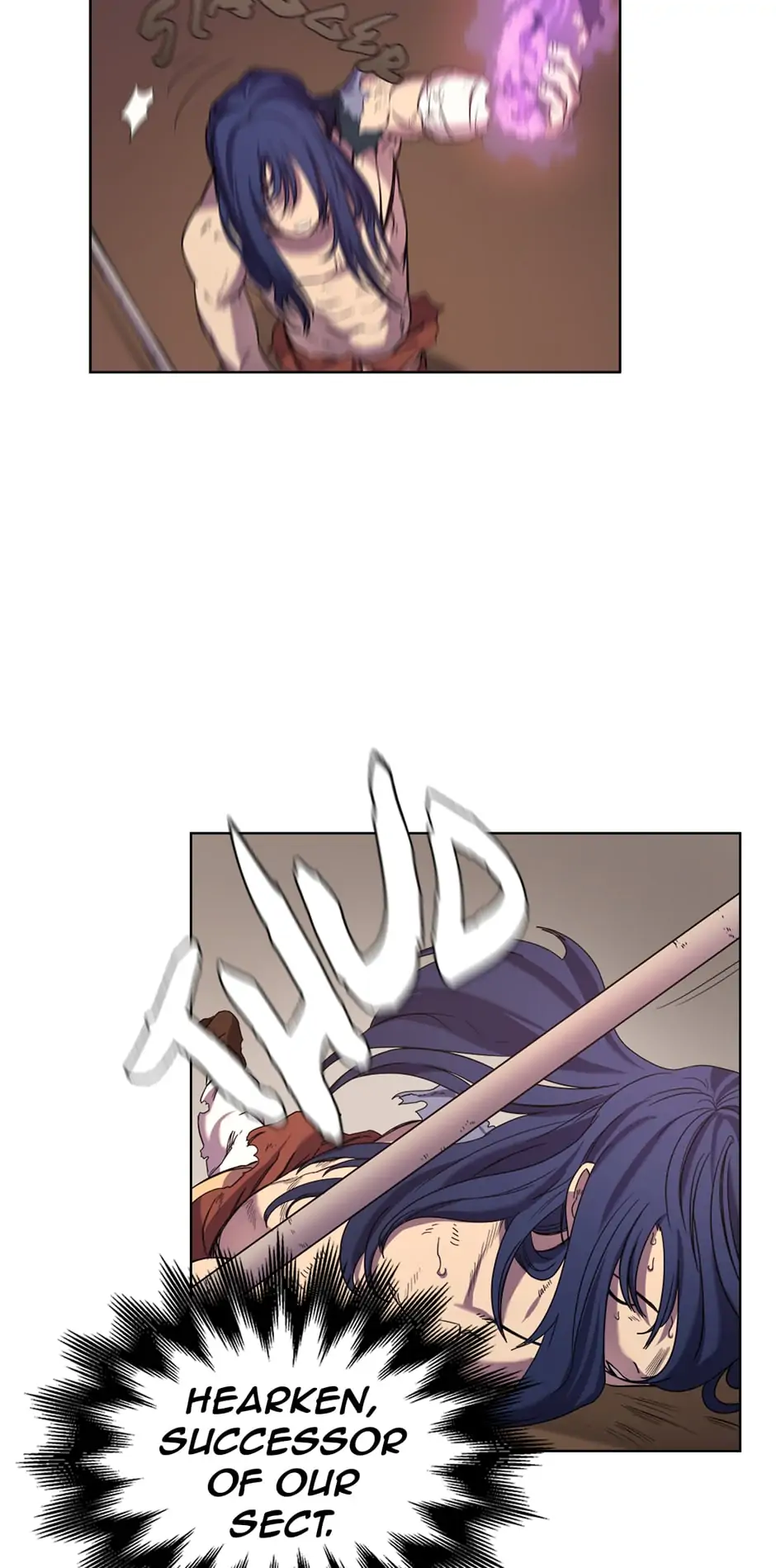 Read Heavenly Demon Reborn! EN Manga Online