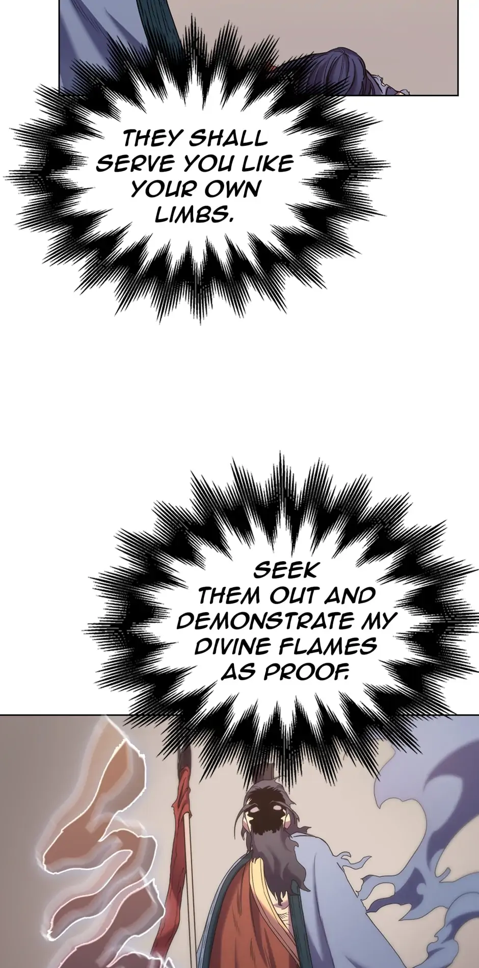 Read Heavenly Demon Reborn! EN Manga Online