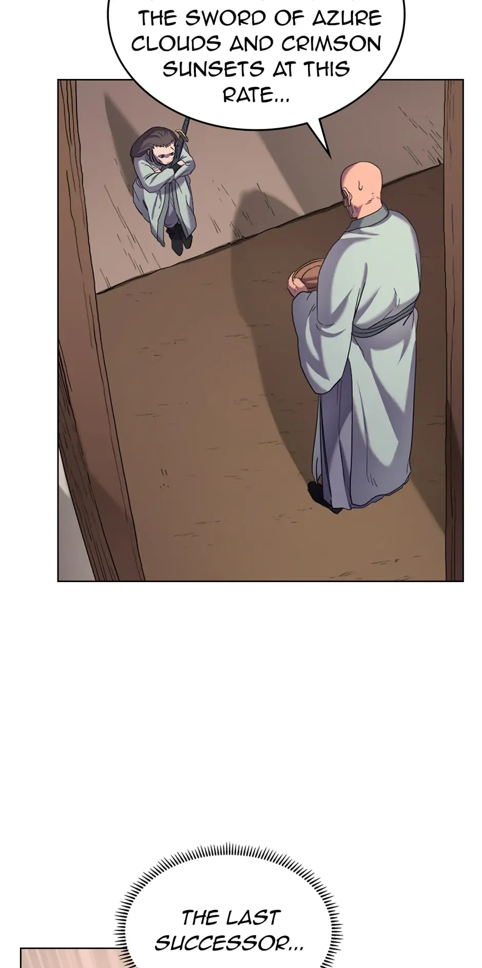 Read Heavenly Demon Reborn! EN Manga Online