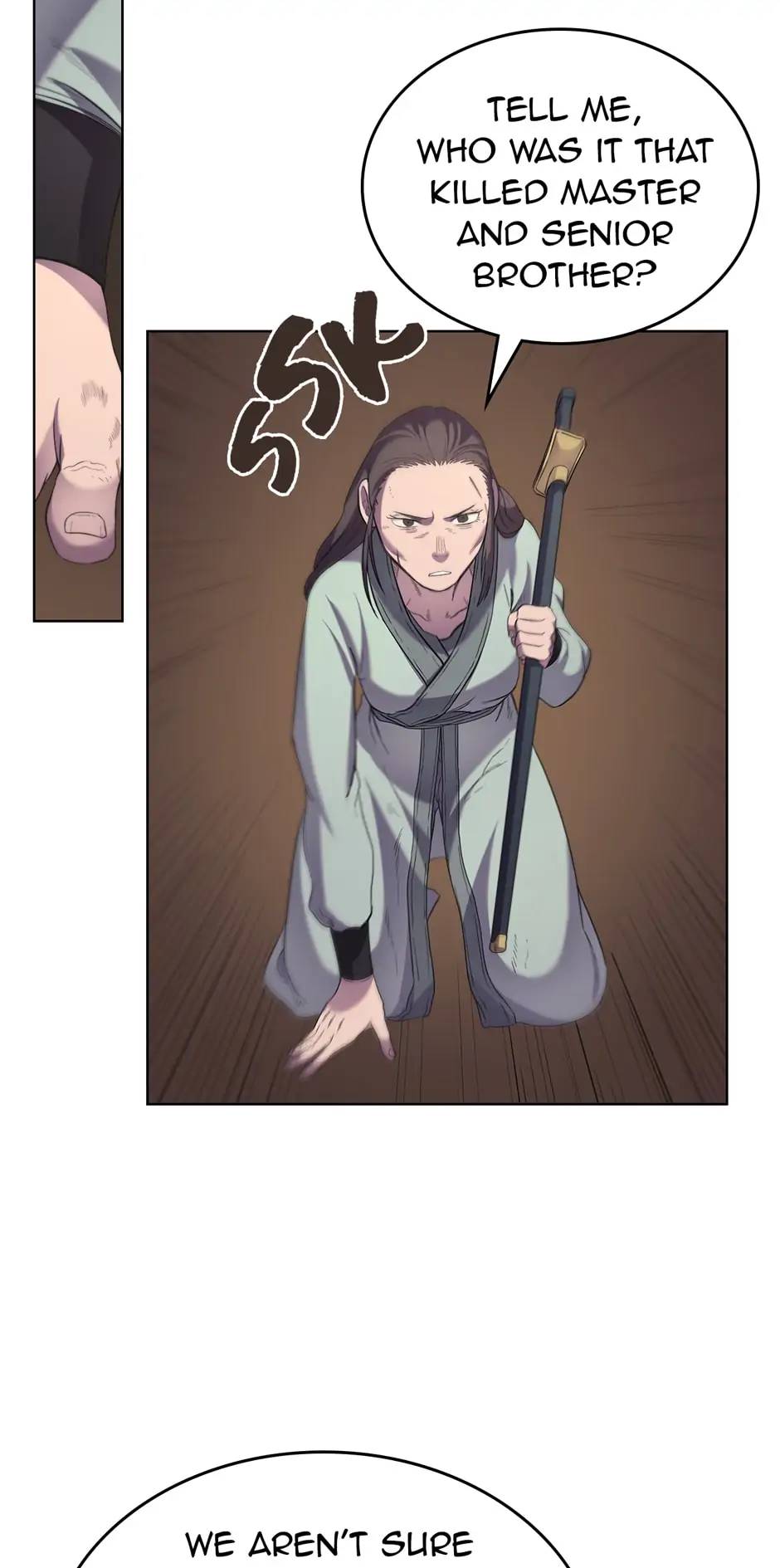 Read Heavenly Demon Reborn! EN Manga Online