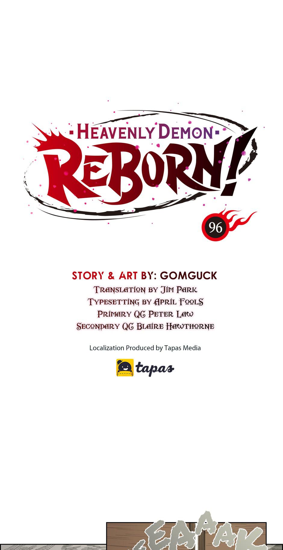 Read Heavenly Demon Reborn! EN Manga Online