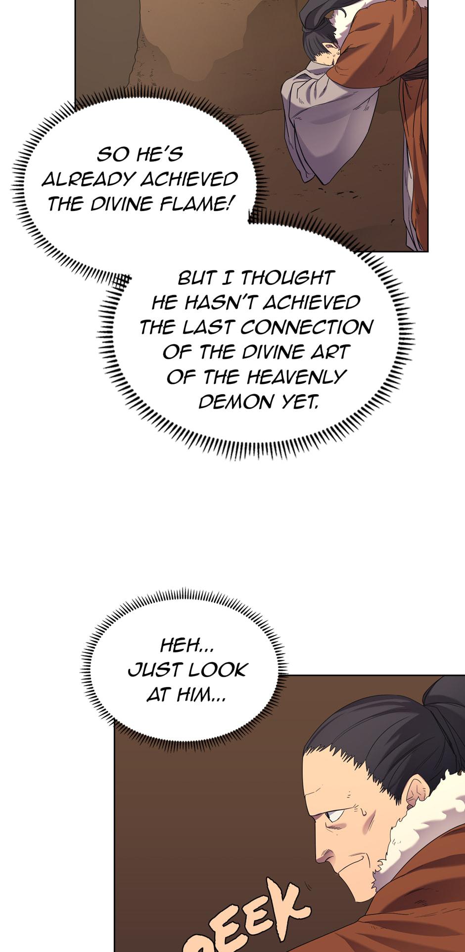 Read Heavenly Demon Reborn! EN Manga Online