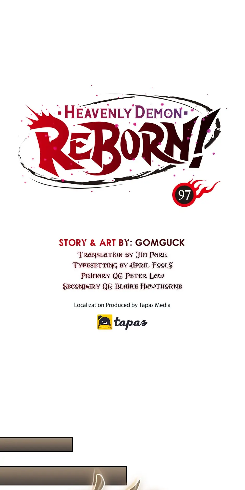 Read Heavenly Demon Reborn! EN Manga Online