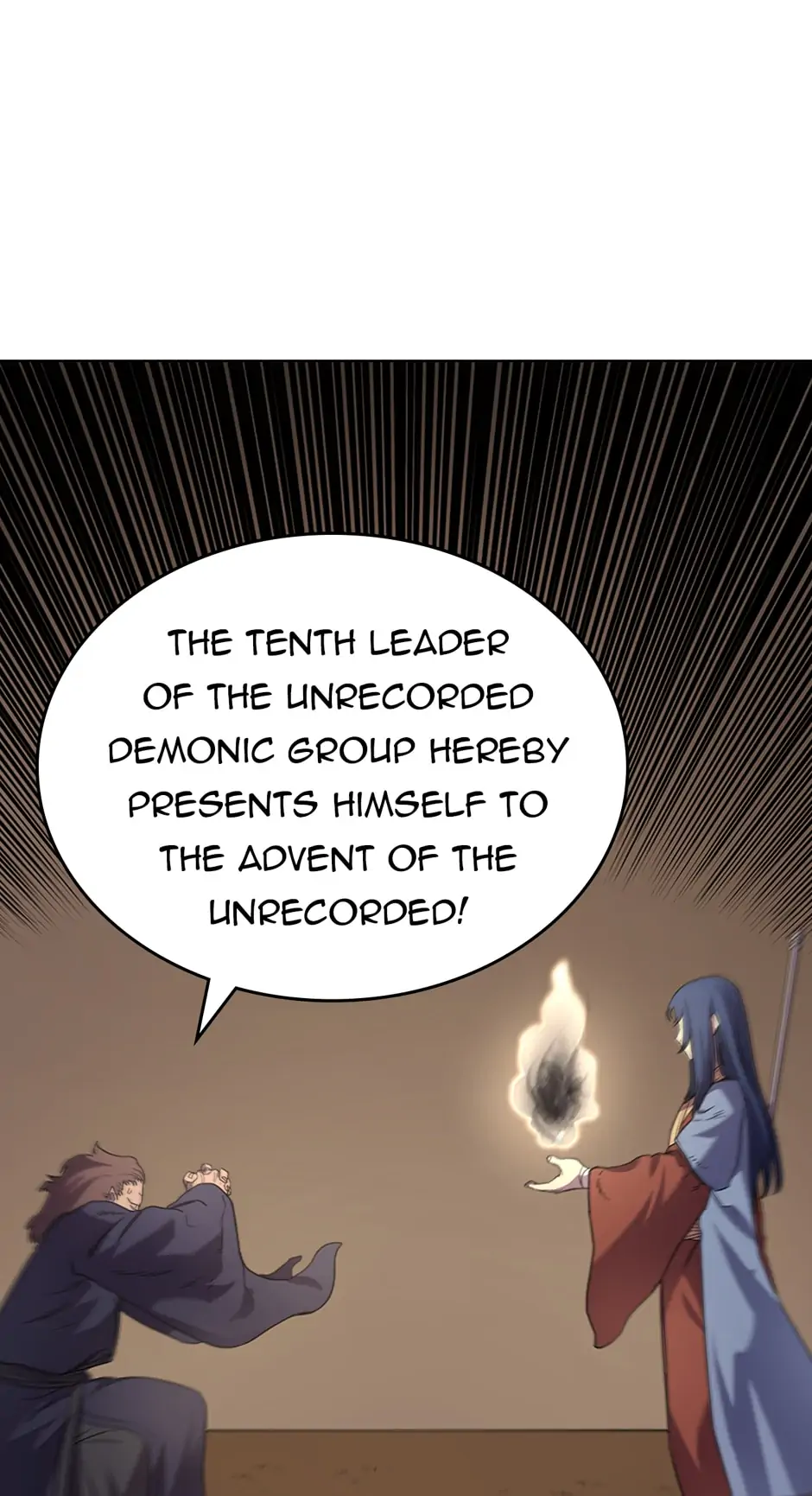 Read Heavenly Demon Reborn! EN Manga Online