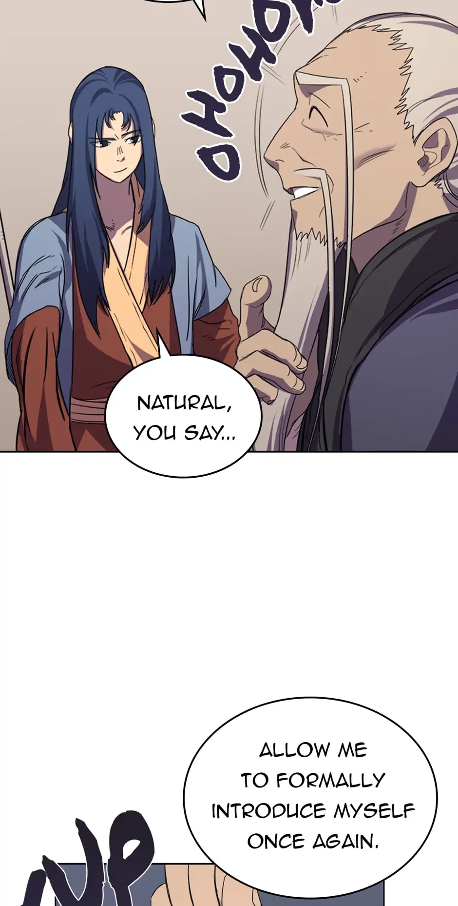 Read Heavenly Demon Reborn! EN Manga Online