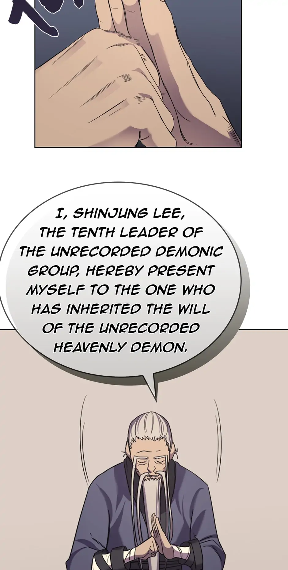 Read Heavenly Demon Reborn! EN Manga Online