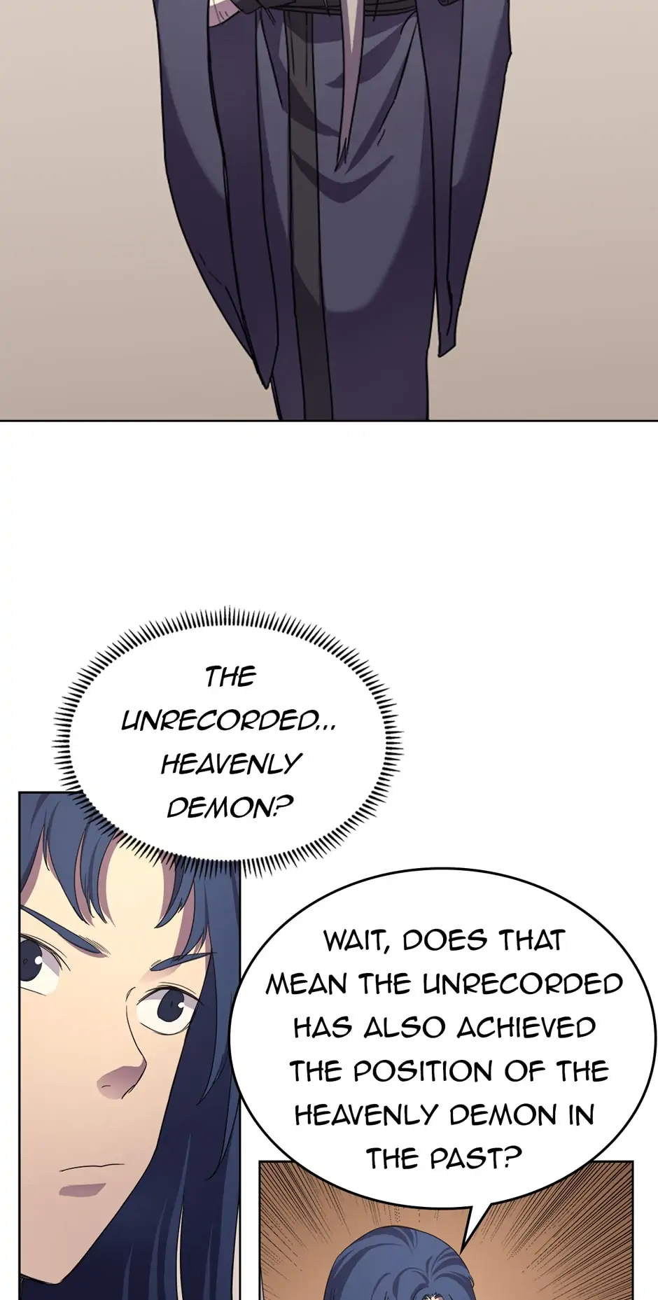 Read Heavenly Demon Reborn! EN Manga Online
