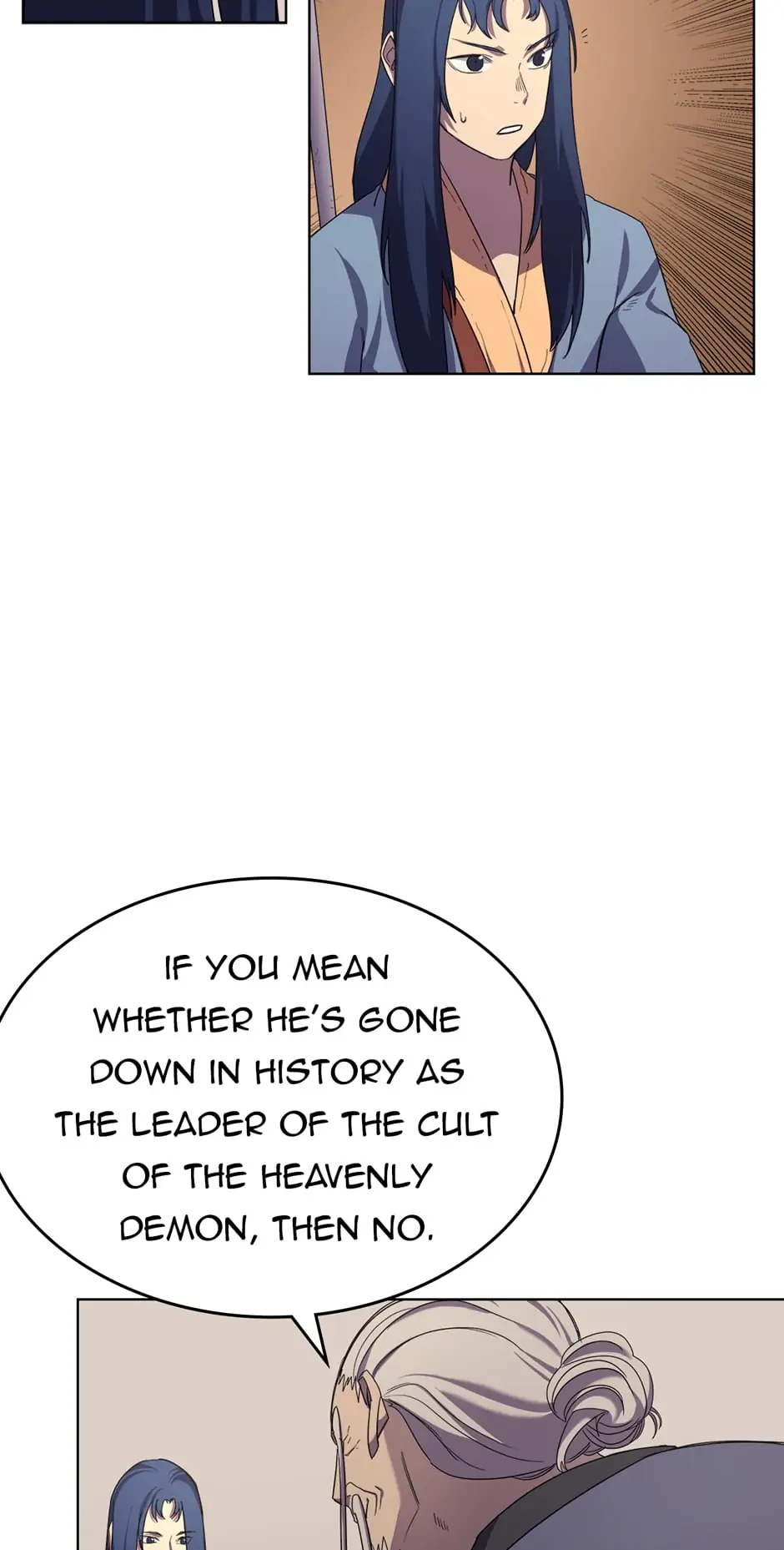 Read Heavenly Demon Reborn! EN Manga Online