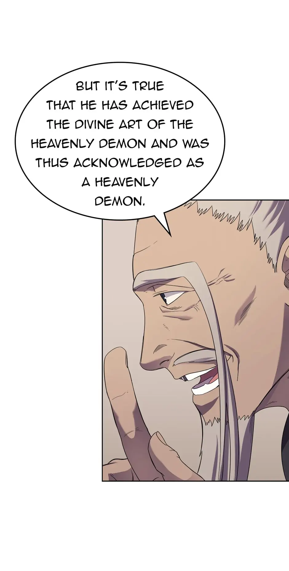 Read Heavenly Demon Reborn! EN Manga Online