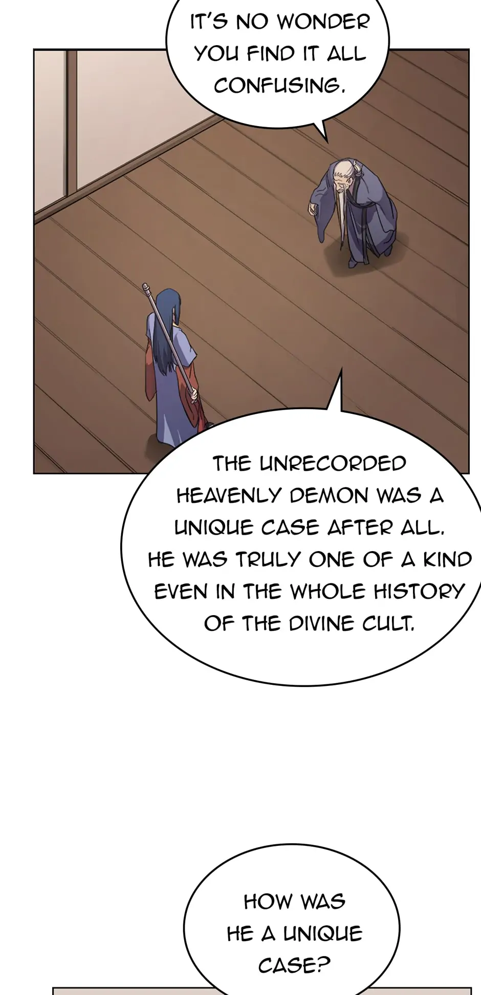 Read Heavenly Demon Reborn! EN Manga Online