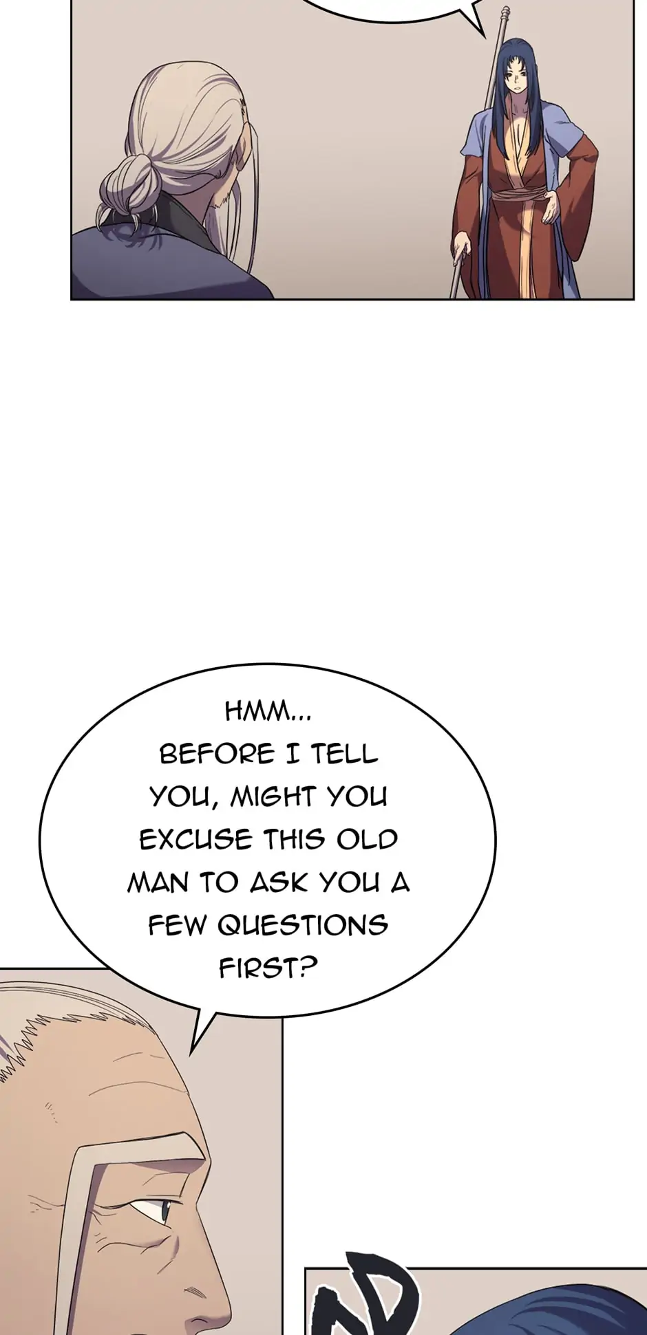 Read Heavenly Demon Reborn! EN Manga Online