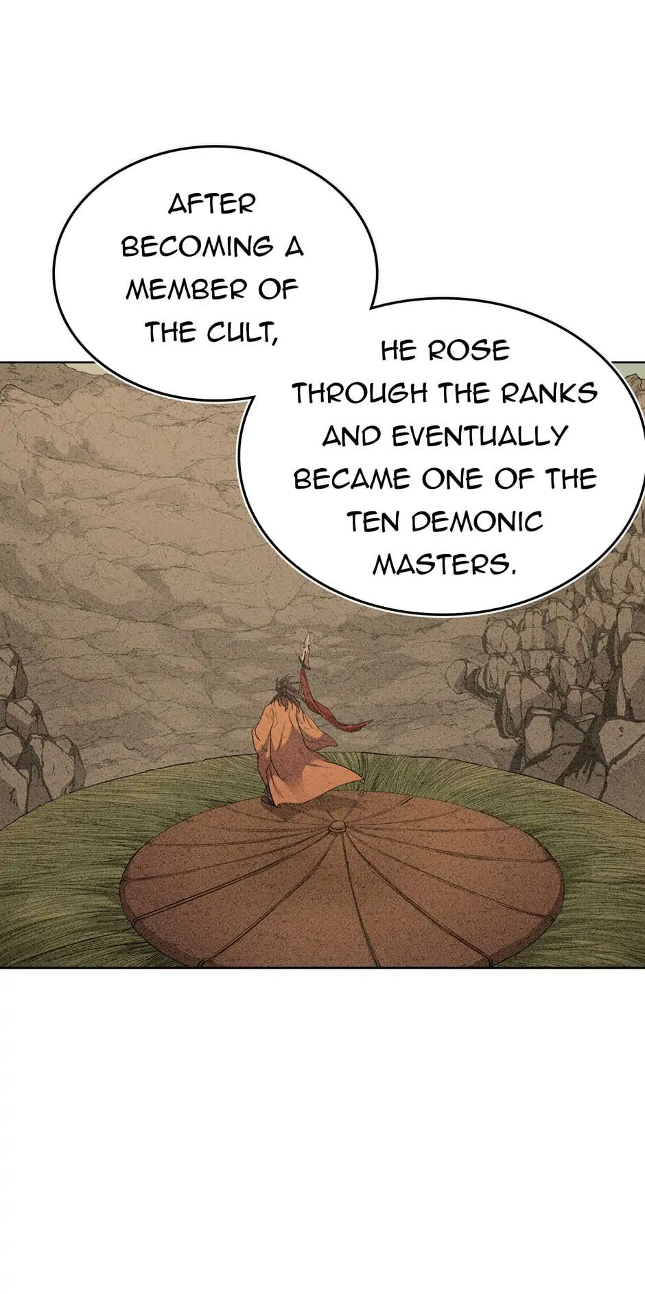 Read Heavenly Demon Reborn! EN Manga Online