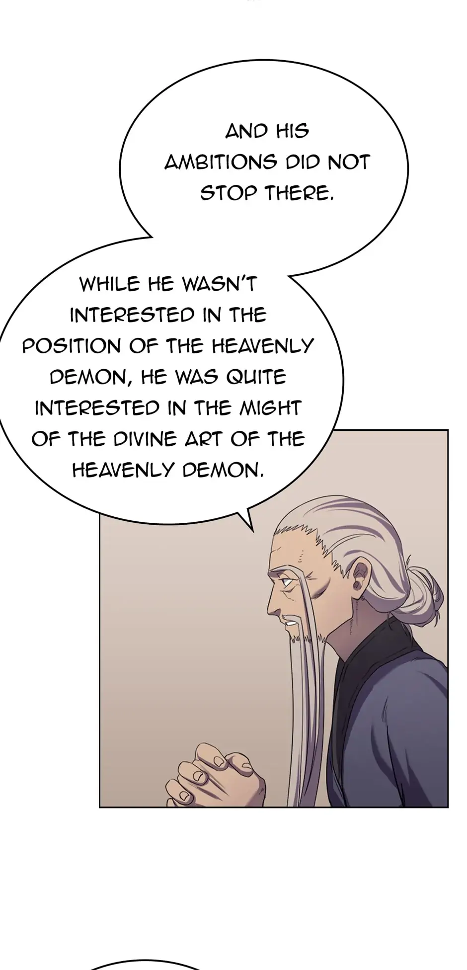 Read Heavenly Demon Reborn! EN Manga Online