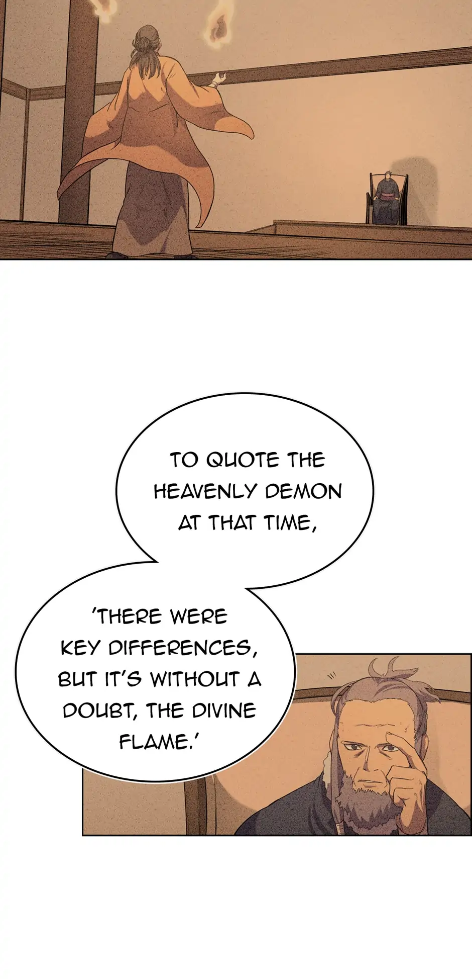 Read Heavenly Demon Reborn! EN Manga Online