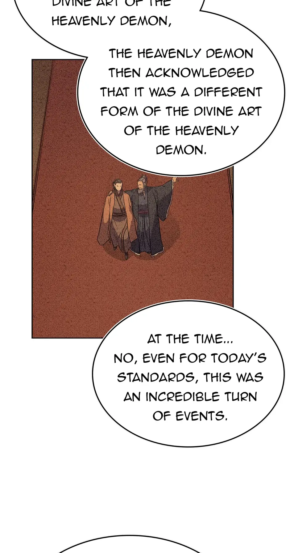 Read Heavenly Demon Reborn! EN Manga Online