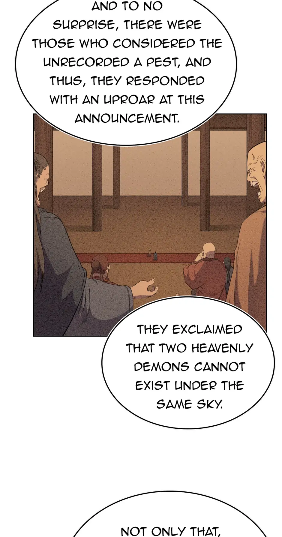Read Heavenly Demon Reborn! EN Manga Online