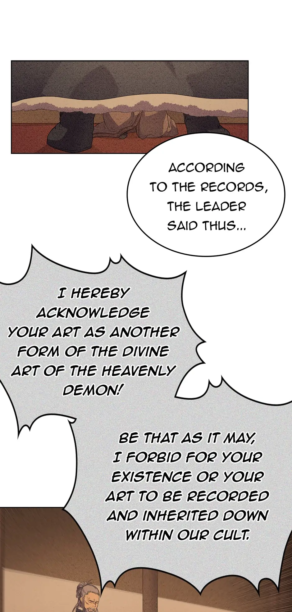 Read Heavenly Demon Reborn! EN Manga Online