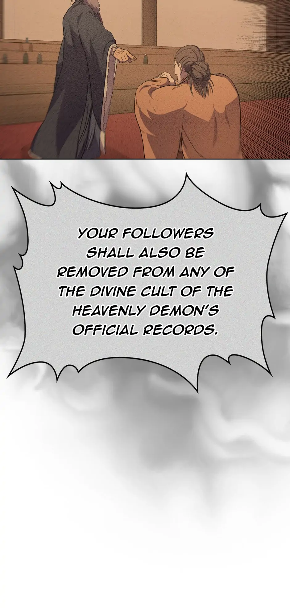 Read Heavenly Demon Reborn! EN Manga Online
