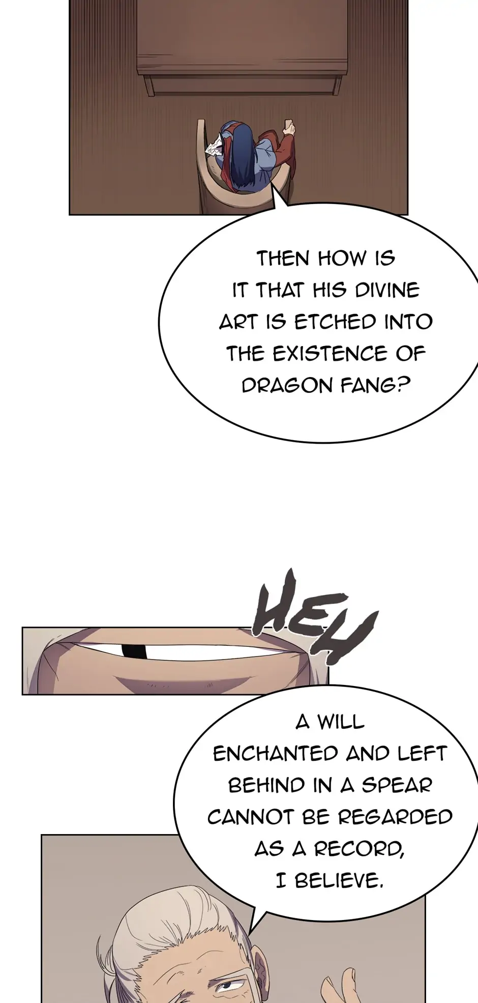 Read Heavenly Demon Reborn! EN Manga Online