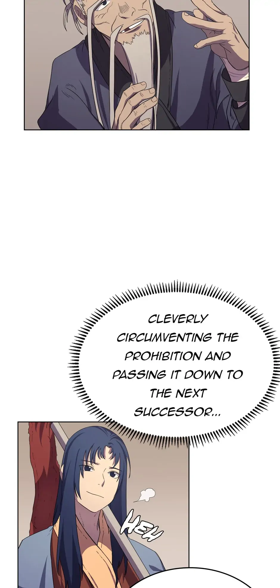 Read Heavenly Demon Reborn! EN Manga Online