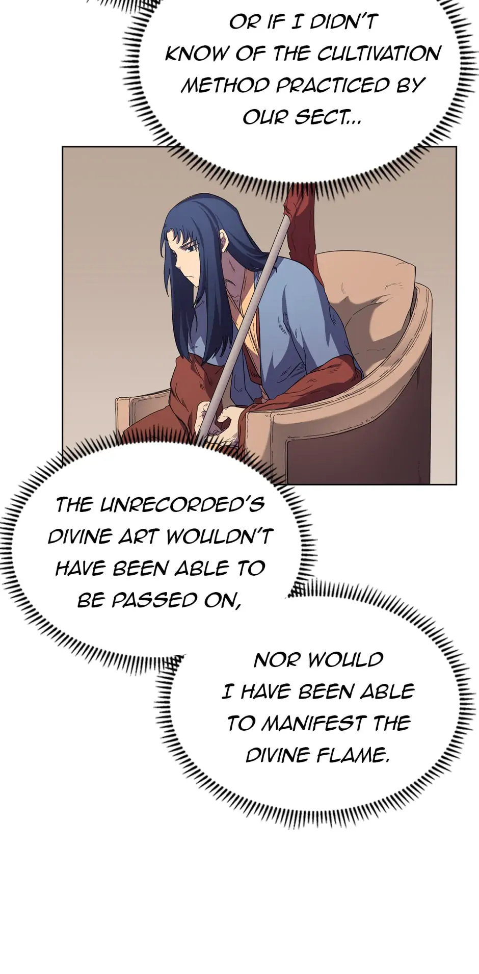 Read Heavenly Demon Reborn! EN Manga Online