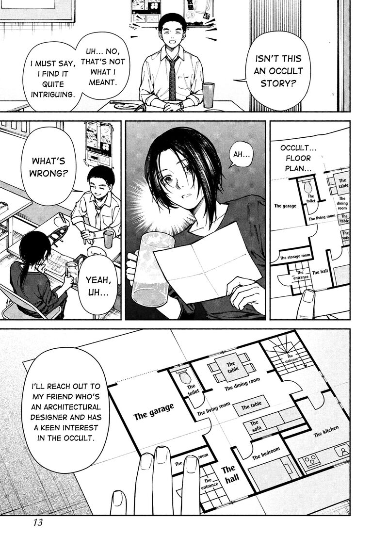 Read Hen na Ie EN Manga Online