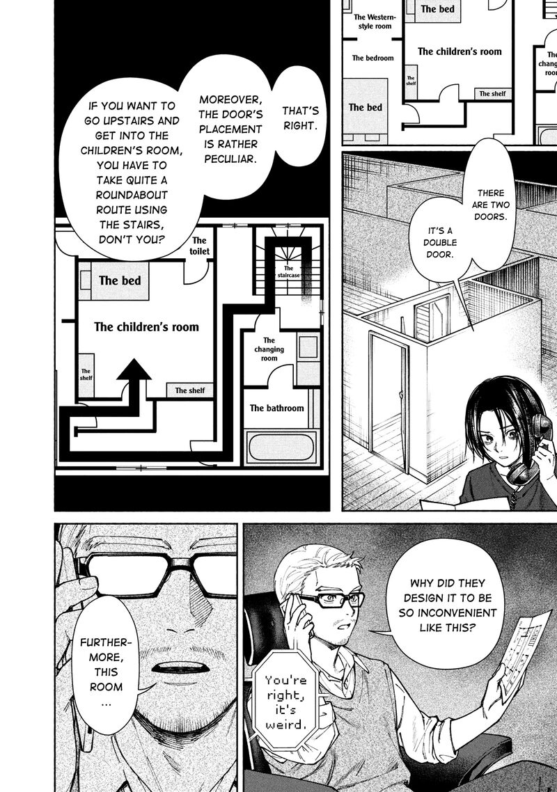 Read Hen na Ie EN Manga Online