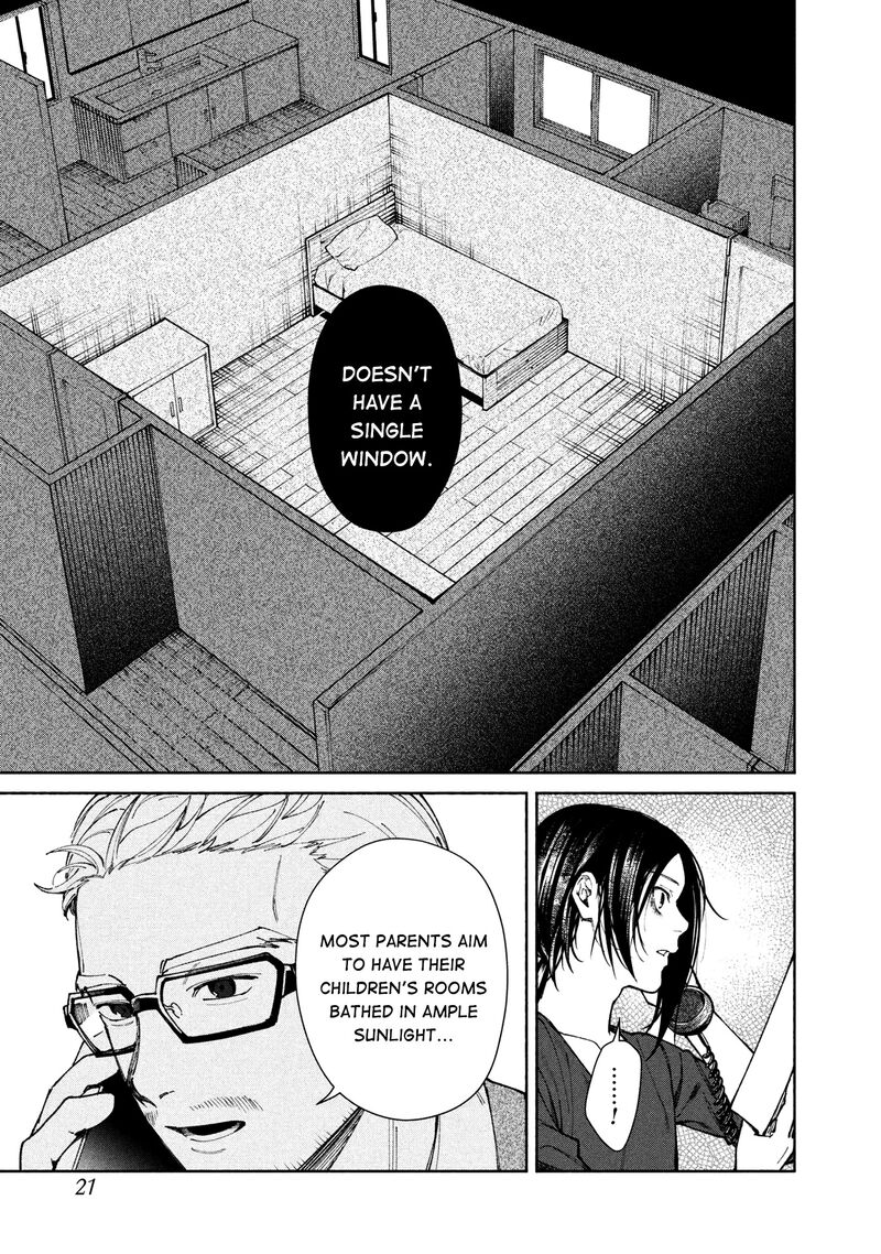 Read Hen na Ie EN Manga Online