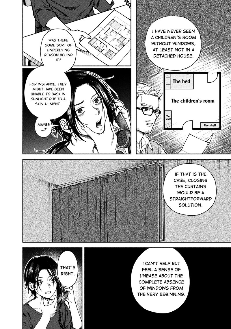 Read Hen na Ie EN Manga Online