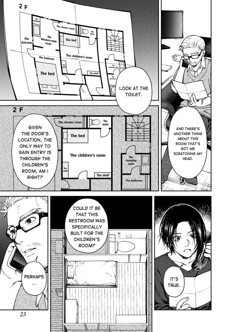 Read Hen na Ie EN Manga Online