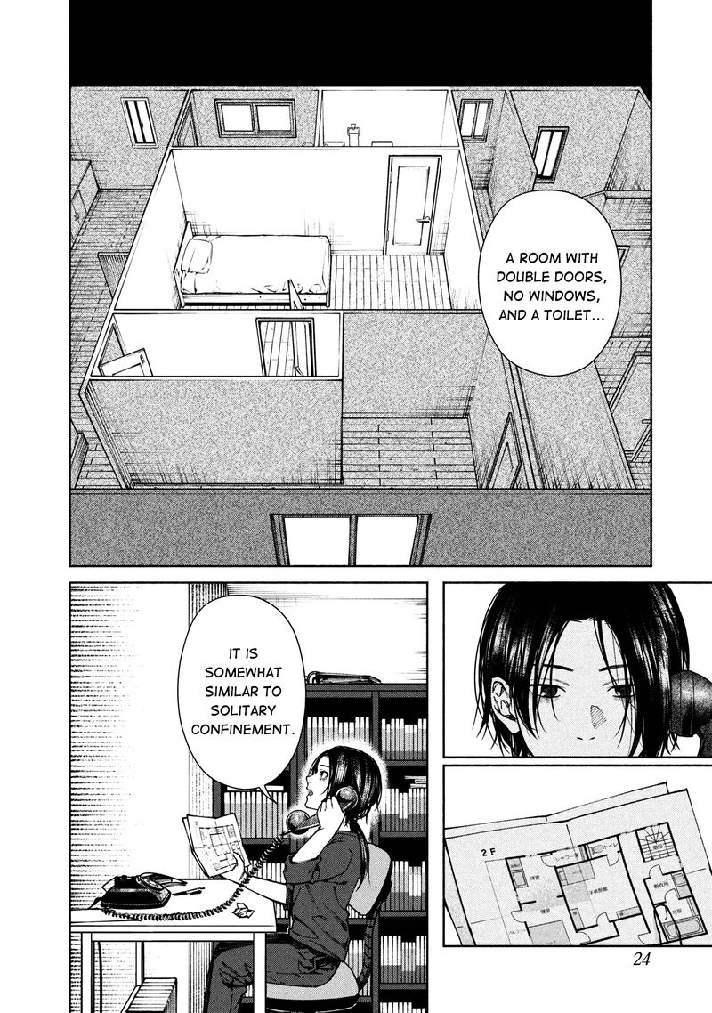 Read Hen na Ie EN Manga Online