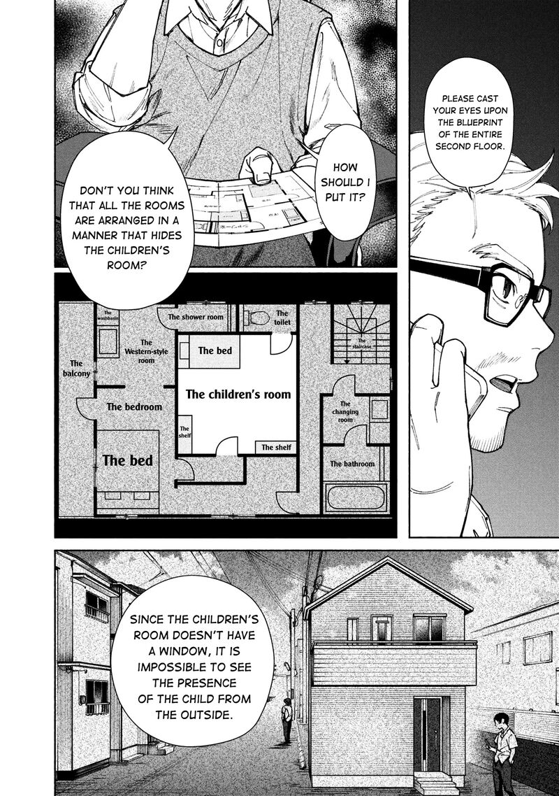 Read Hen na Ie EN Manga Online